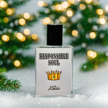 Responsible soul Perfume