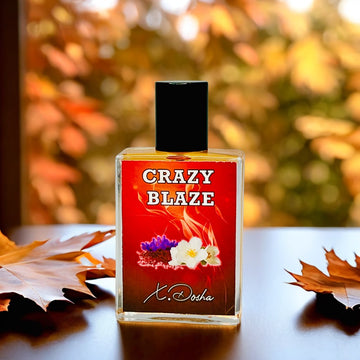 Crazy Blaze Perfume